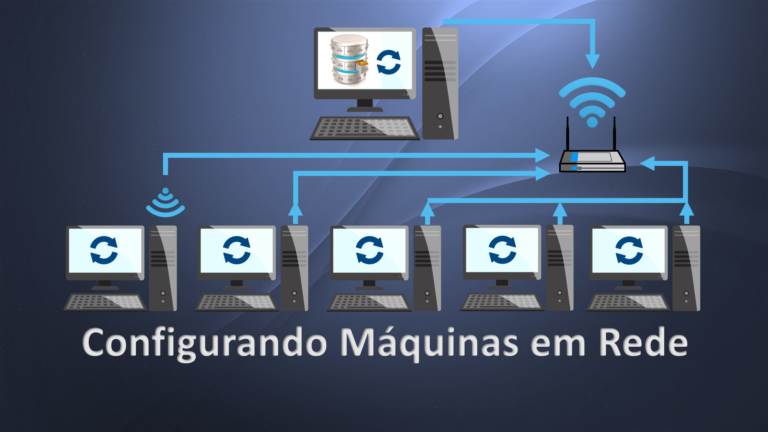 Configuração em Rede
