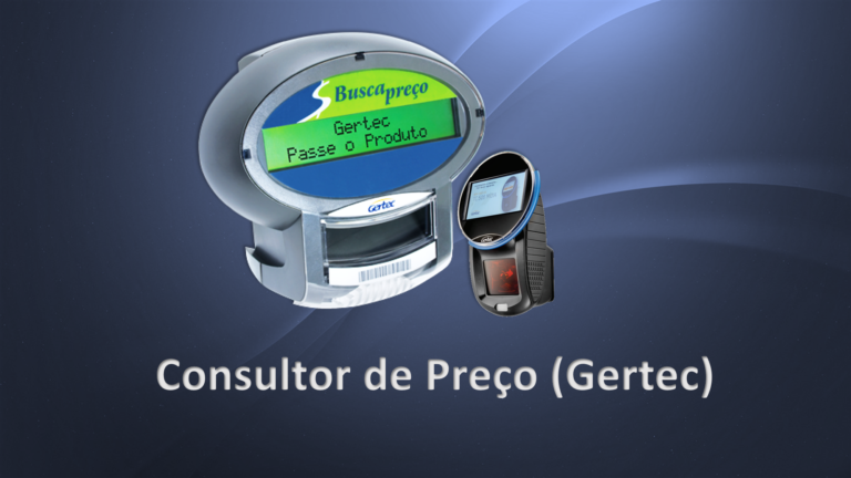 Consultor/Busca de Preço