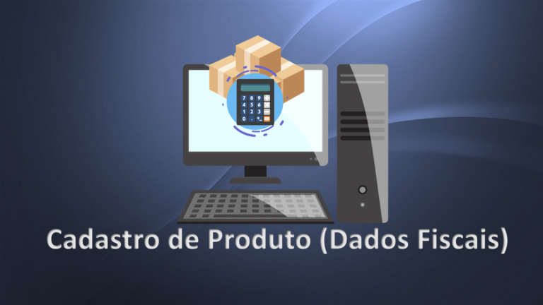 Cadastro de Produto Fiscal