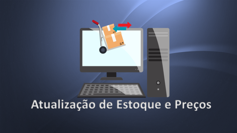 Atualizar Estoque e Preço