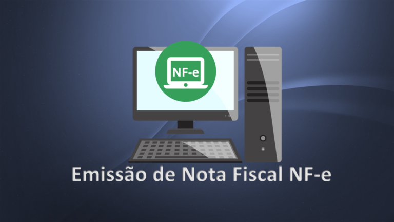 Emissão de Nota Fiscal (NF-e) Modelo 55