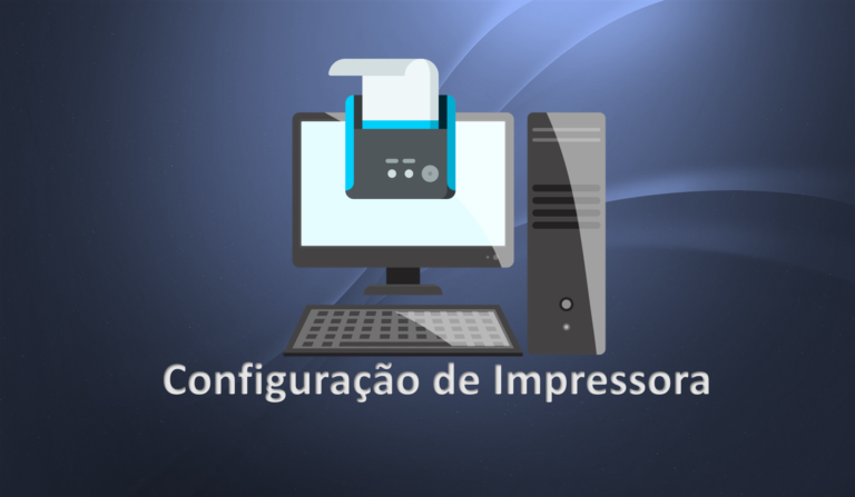Configuração de Impressora Térmica
