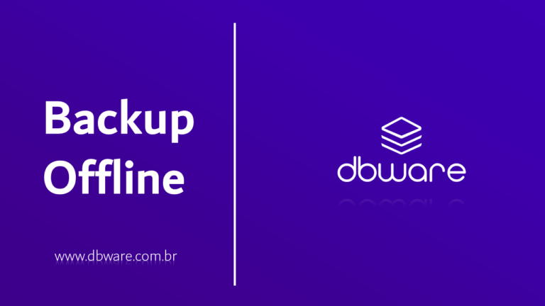 Backup Offline