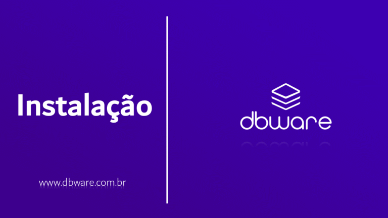 Instalação do Sistema