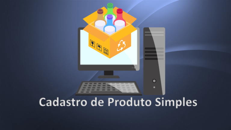Cadastro de Produto Não Fiscal