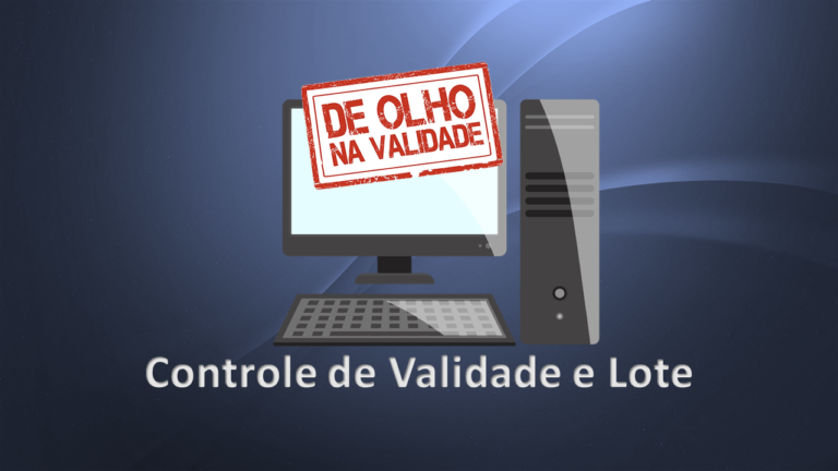 Controle de Validade e Lote