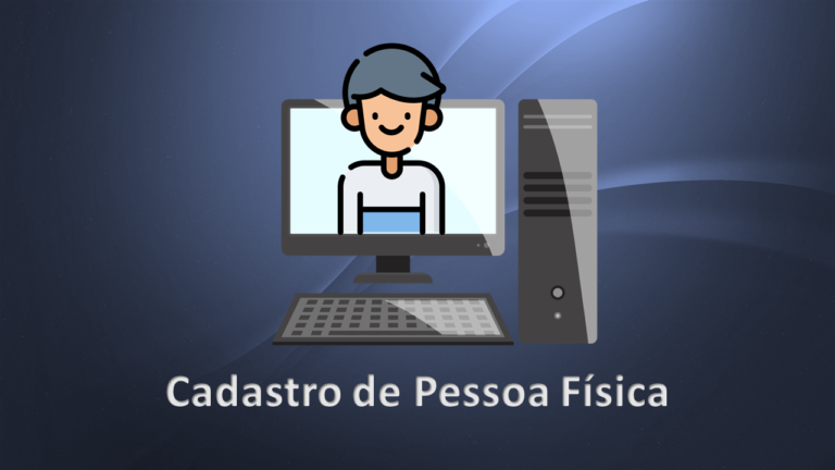 Cadastro de Cliente Pessoa Física