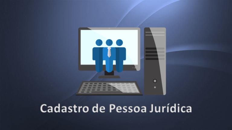 Cadastro de Cliente Pessoa Jurídica