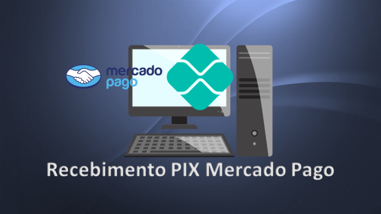 Recebimento em PIX Mercado Pago
